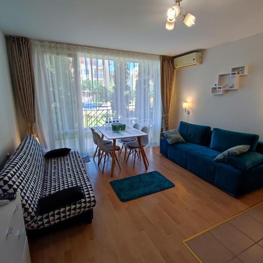 Holiday Fort Golf Club - Premium Apartments Slantschew brjag Exterior foto
