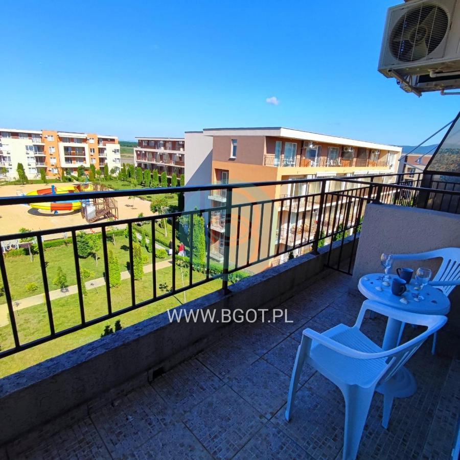 Holiday Fort Golf Club - Premium Apartments Slantschew brjag Exterior foto