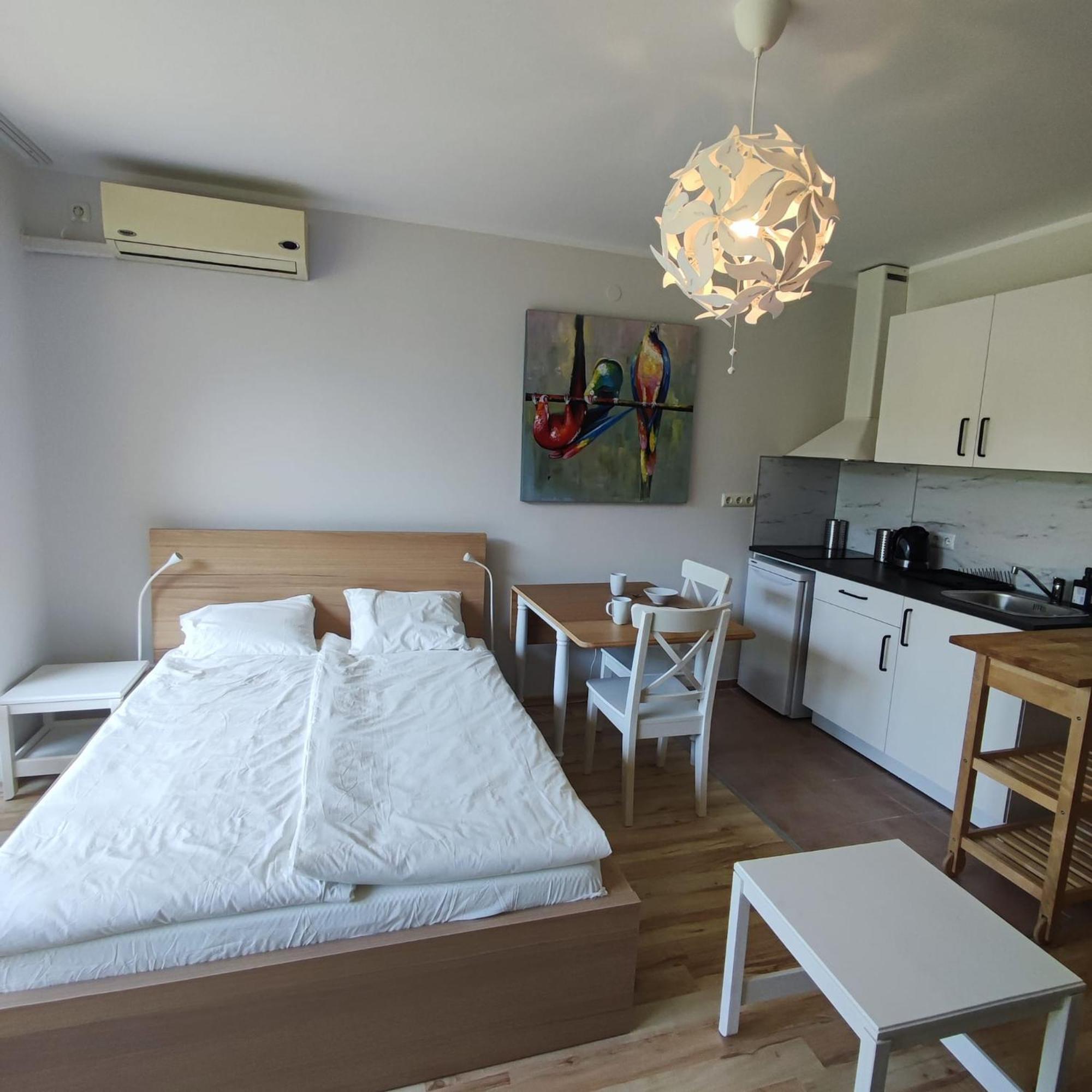 Holiday Fort Golf Club - Premium Apartments Slantschew brjag Exterior foto