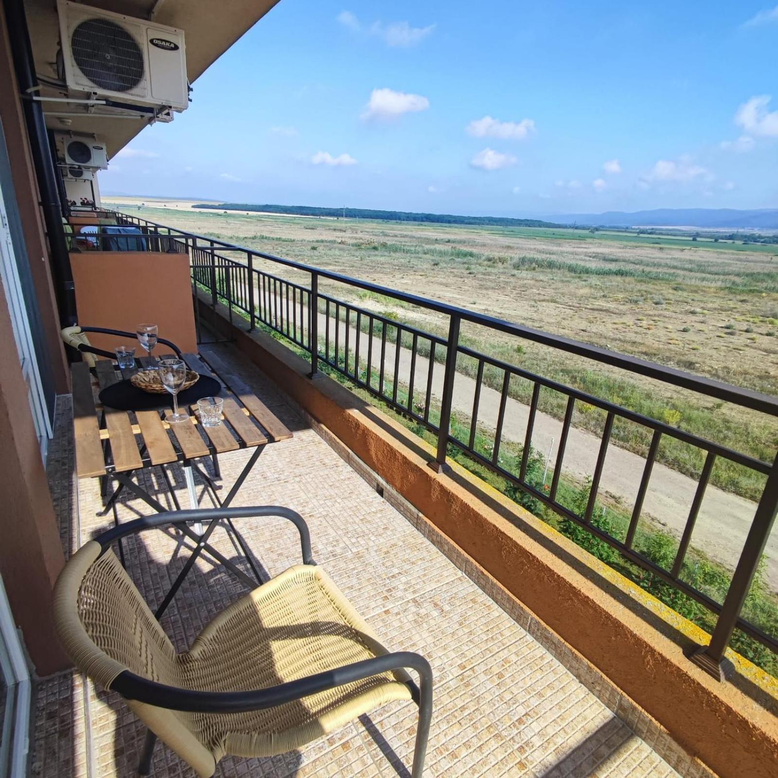 Holiday Fort Golf Club - Premium Apartments Slantschew brjag Exterior foto