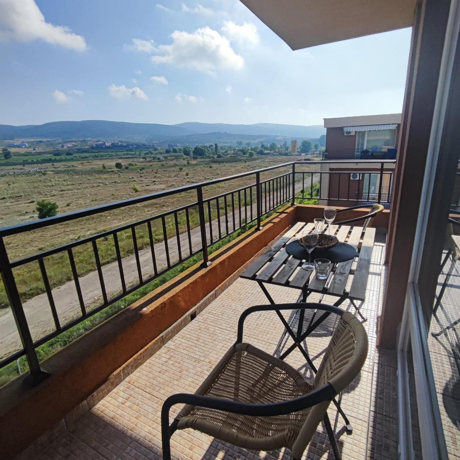 Holiday Fort Golf Club - Premium Apartments Slantschew brjag Exterior foto