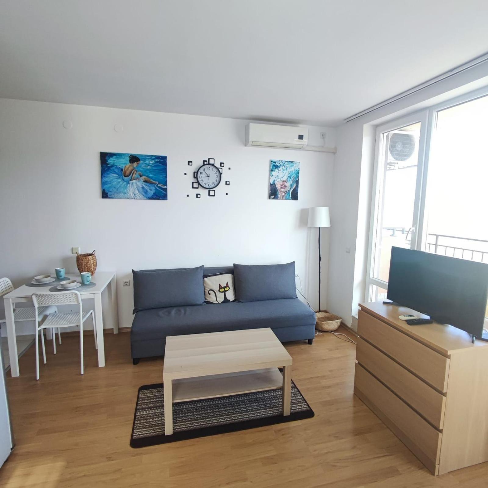 Holiday Fort Golf Club - Premium Apartments Slantschew brjag Exterior foto