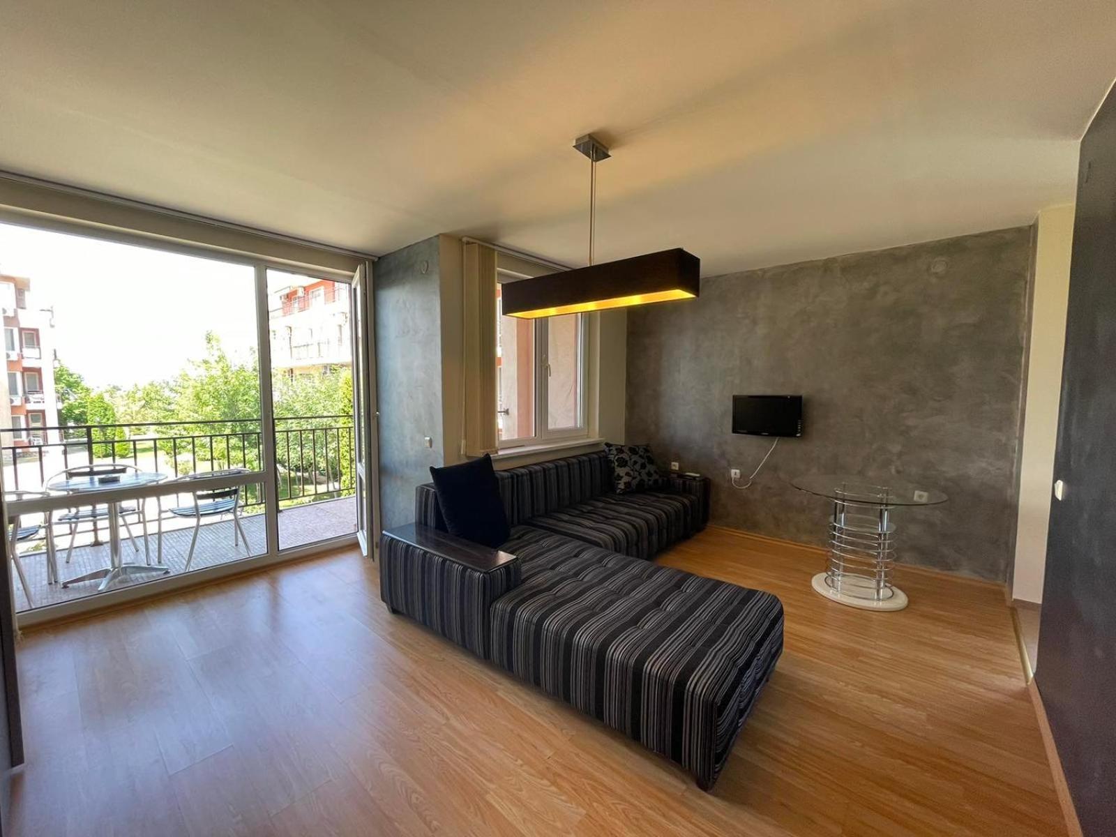 Holiday Fort Golf Club - Premium Apartments Slantschew brjag Exterior foto