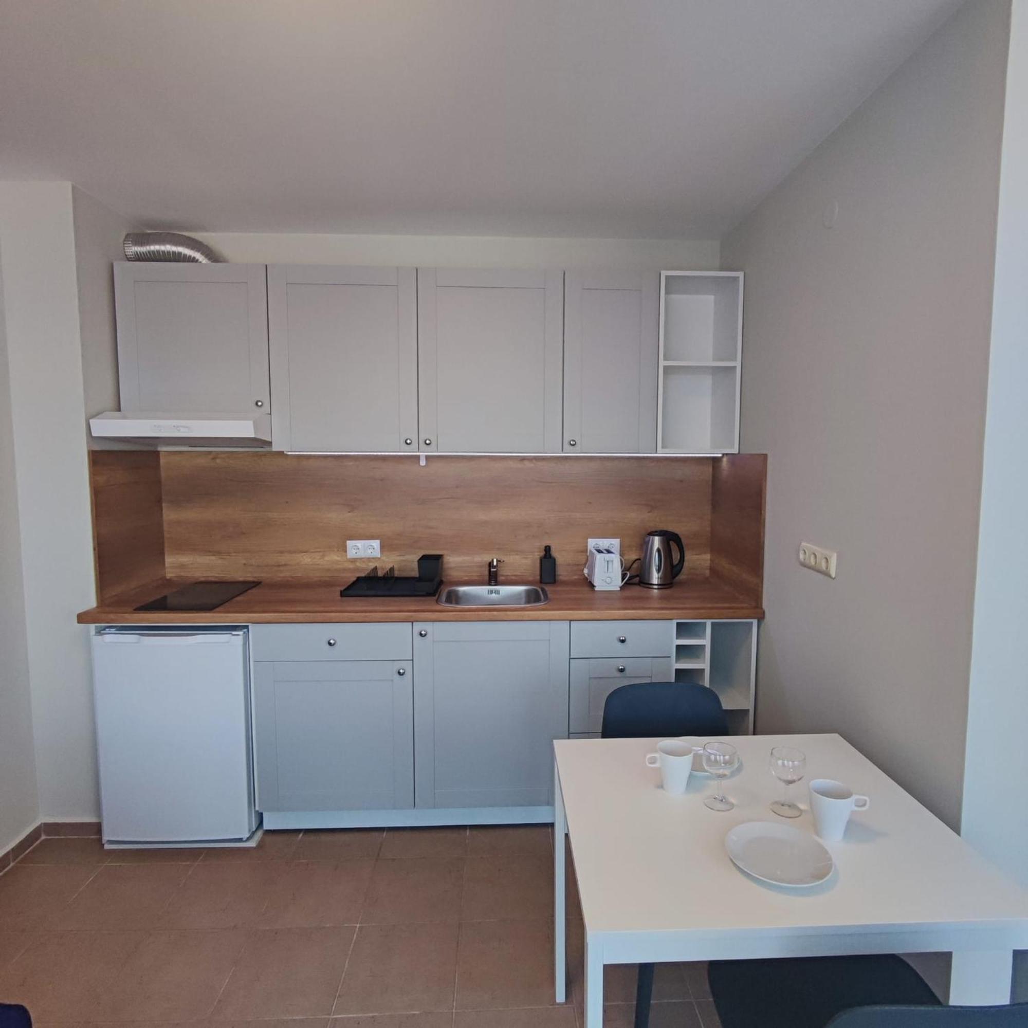 Holiday Fort Golf Club - Premium Apartments Slantschew brjag Exterior foto
