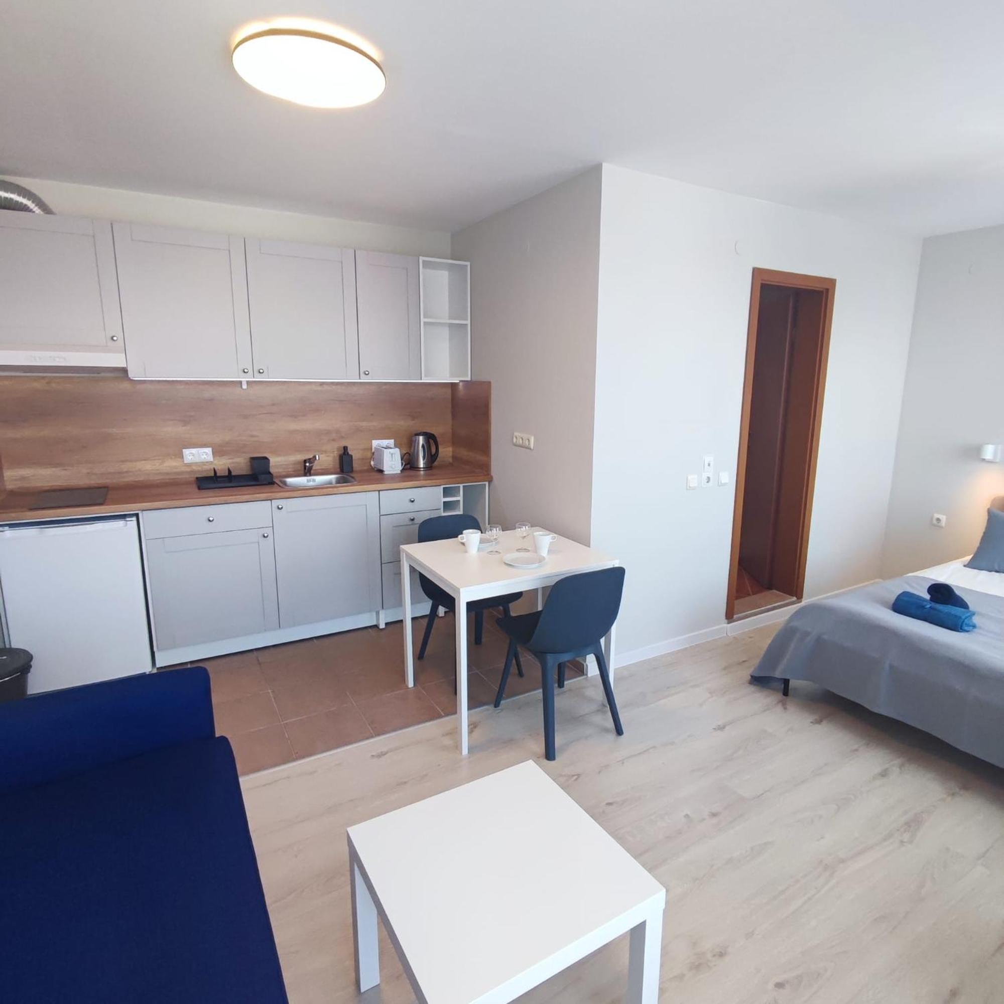Holiday Fort Golf Club - Premium Apartments Slantschew brjag Exterior foto