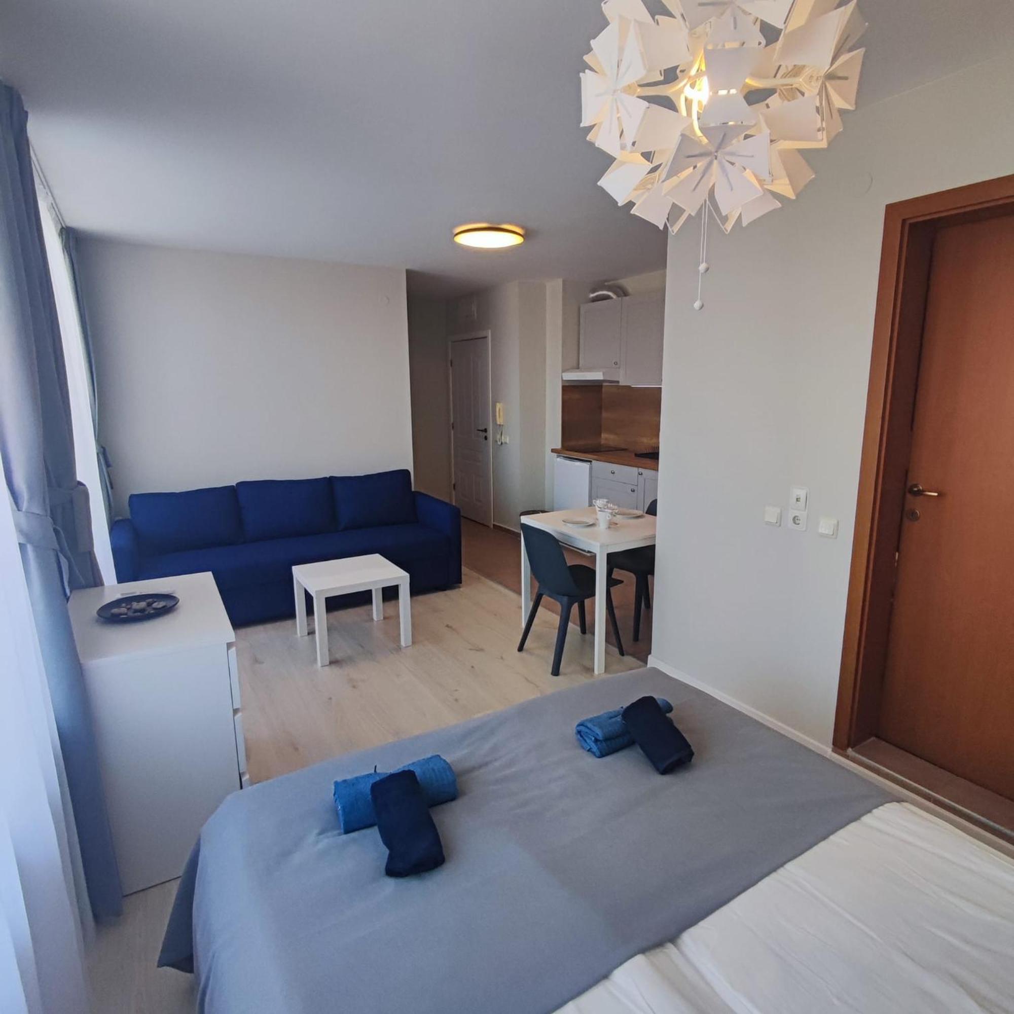 Holiday Fort Golf Club - Premium Apartments Slantschew brjag Exterior foto