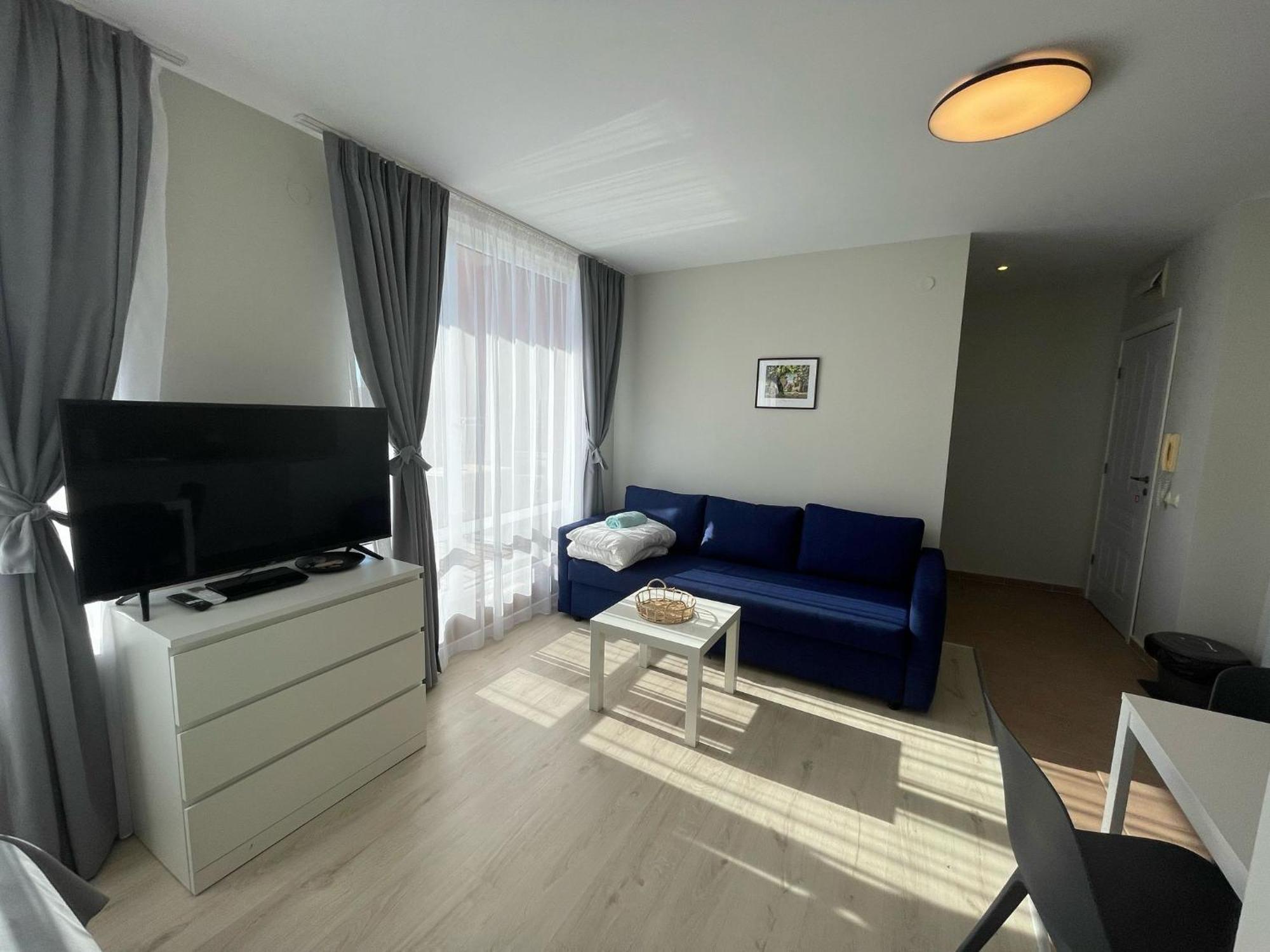 Holiday Fort Golf Club - Premium Apartments Slantschew brjag Exterior foto