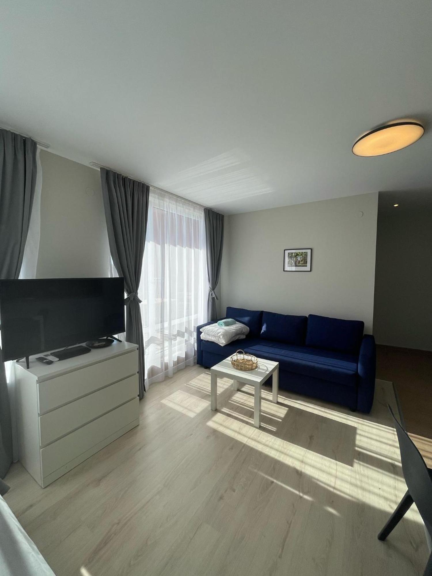 Holiday Fort Golf Club - Premium Apartments Slantschew brjag Exterior foto